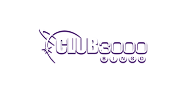 Club 3000 Bingo Casino Logo