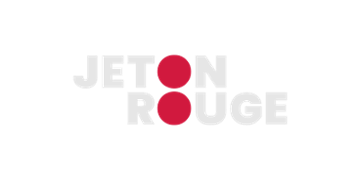 Jeton Rouge Casino Logo