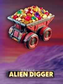 Alien Digger