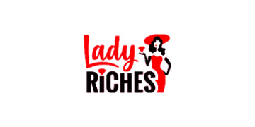 Lady Riches Casino Logo