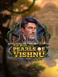 Rich Wilde and the Pearls of Vishnu