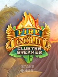 Fire and Gold Cluster Breaker