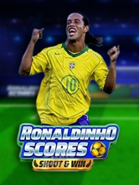 Ronaldinho Scores Shoot & Win
