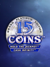 15 Coins: Grand Platinum Edition