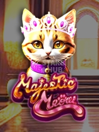 Majestic Meow