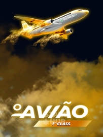 O Avião 1st Class