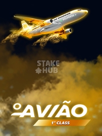 O Avião 1st Class