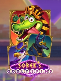 Sobek’s Godly Spins