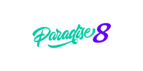 Paradise 8 Casino Logo