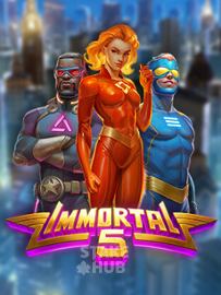 Immortal 5