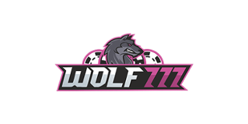 Wolf777 Casino Logo