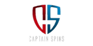Captain Spins Casino Logo
