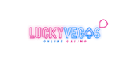 LuckyVegas Casino Logo