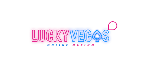 LuckyVegas Casino Logo