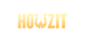 Howzit Casino Logo