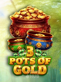 3 Pots of Gold