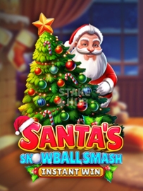 Santas Snowball Smash Instant Win