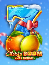 Cherry Boom Christmas