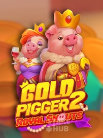 Gold Pigger 2 Royal Snouts