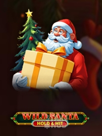 Wild Santa - Hold & Hit