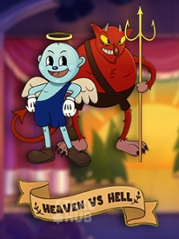 Heaven Vs Hell
