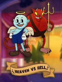Heaven Vs Hell