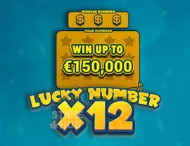 Lucky Number x12