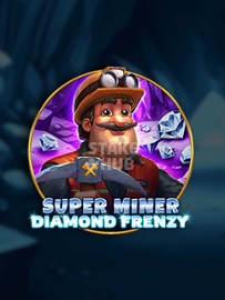 Super Miner - Diamond Frenzy