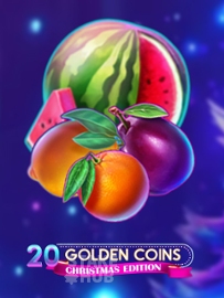 20 Golden Coins - Christmas Edition