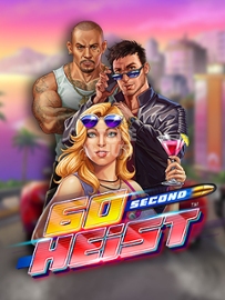 60 Second Heist