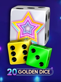 20 Golden Dice