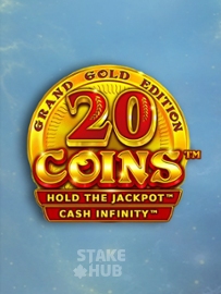 20 Coins Grand Gold Edition