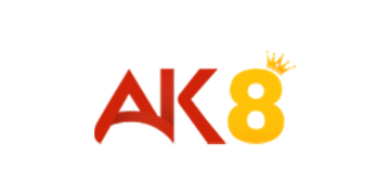 AK8 Casino Logo