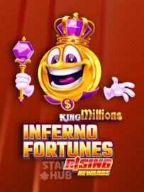 Inferno Fortunes Rising Rewards King Millions