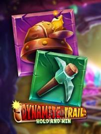 Dynamite Trail: Hold & Win