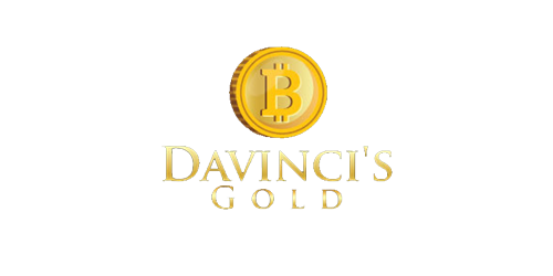 DaVincis Gold Casino Logo