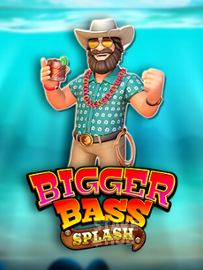 Bigger Bass Splash