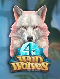 4 Wild Wolves