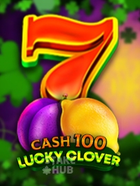 Cash 100 Lucky Clover