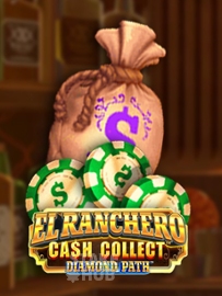 El Ranchero Cash Collect Diamond Path