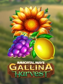 Immortal Ways Gallina Harvest