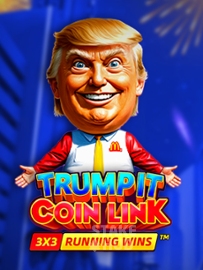 Trump It Coin Link