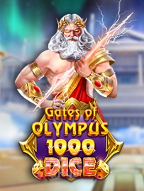 Gates of Olympus 1000 Dice