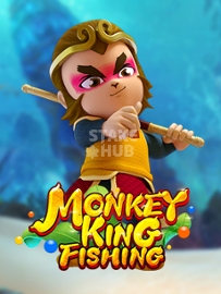 Monkey King Fishing