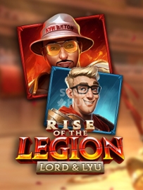 Lord & Lyu: Rise of the Legion