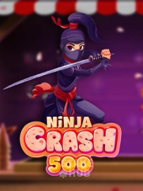 Ninja Crash 500