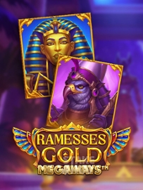 Ramesses Gold Megaways