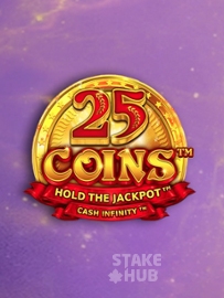 25 Coins Grand Gold Edition