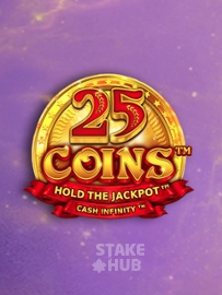 25 Coins Grand Gold Edition