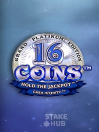 16 Coins Grand Platinum Edition